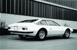Lamborghini Jarama 400 GT 1970 года